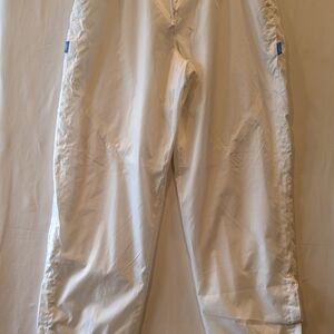 Nike Men's White Athletic Pants